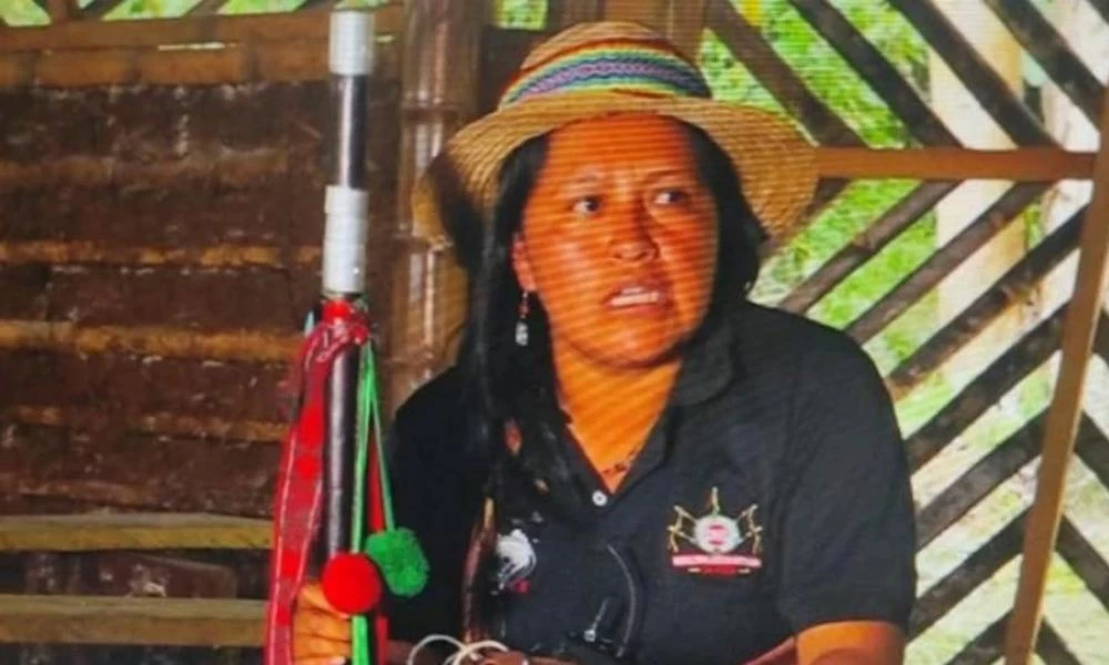 Κολομβία: Δολοφόνησαν ιθαγενή κυβερνήτρια - Δέχθηκε ένοπλη επίθεση